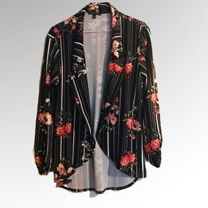 Moa Moa Floral blazer